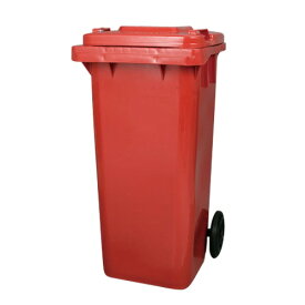 PLASTIC TRASH CAN 120L (3色) / ゴミ箱 120L トラッシュカン ダルトン キャスター付き 屋外 大容量 フタあり おしゃれ 120リットル ポリエチレン アメリカン DULTON 【45L以上～】