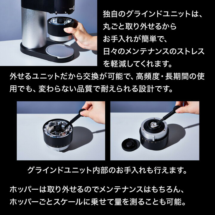 楽天市場】【レビュー特典】 コレス コーングラインダー C330 Coffee 