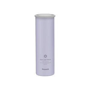 Peacock �s�[�R�b�N �~�j�A�C�X�p�b�N ABB-M15 150ml �V���R�[���X�̂��^�C�v �X�̂� ��p�O�b�Y �M���Ǒ΍� �X�|�[�c�p �A�C�X�o�b�O �V���R���� �ۗ� �J��Ԃ��g���� ��l �q�����p �A�C�V���O 