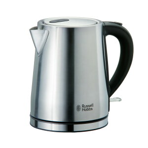 �y�|�C���g10�{�z �y���r���[���T�z ���b�Z���z�u�X Russell Hobbs �x�[�V�b�N�P�g�� 7013JP / 7013JP-BK �d�C�P�g�� �d�C�|�b�g �|�b�g 1000ml ���������P�g�� ���������� �V���v�� ������� �L�b�`�� 