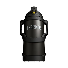 【レビュー特典！】THERMOS サーモス 真空断熱スポーツジャグ FJQ-2000 2リットル 2L 選べる3カラー水筒 保冷 大容量 ワンタッチオープン 直飲み ステンレスボトル スポーツドリンクOK ハンドル付き 保温 保冷 ホット アイス スポーツ飲料 アウトドア 通勤 通学 子供