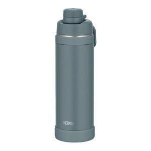 1000ml THERMOS �T�[���X �^��f�M�X�|�[�c�{�g�� �L�����[���[�v�t FJU-1001 1���b�g�� �ۗ��p ������ �y�� �R���p�N�g �g�у}�O �{�g�� ���� �X�e�����X �ۗ� �A�C�X��p �X�|�[�c���� ���� �R