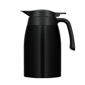 1.5L 【レビュー特典】 THERMOS サーモス ステンレス ポット TTB-1501 魔法びん ポット サーモスポット 保冷ポット 卓上ポット 保温 保冷 お茶 コーヒー 珈琲 紅茶 ホット アイス ティータイム お水