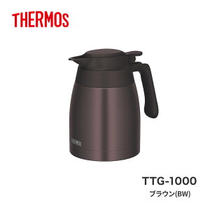 �G���g���[��P5�{�I 1L �V���f�� THERMOS �T�[���X �X�e�����X �|�b�g TTG-1000 ���� ���@�т� �H��@�Ή� �T�[���X�|�b�g �ۉ��|�b�g �ۗ�|�b�g ���|�b�g �ۉ� �ۗ� ���� �R�[�q�[ ���� �g�� �z