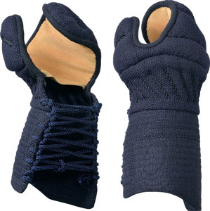 閃 NEXT 剣道 小手 8mm刺 最先端ポリエステル甲手 剣道具 洗える 防具 【松勘 甲手】