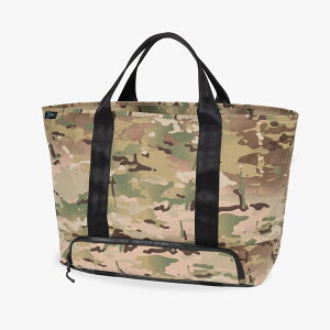 blueeq(uCN)@BQB-00023 ATHLETE TOTE BAG 40 CAMO
