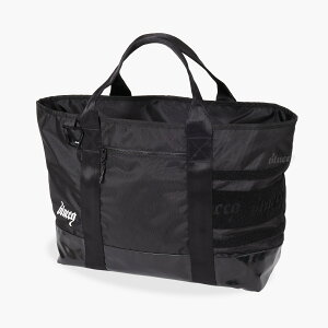 uCN@ATHLETE TOTEBAG40 BQB-00016(BLACKENAVYERED) @WobO