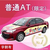 普通車 AT オートマ限定 AT限定 四輪車 | 運転免許 免許取得 東京都 都内 教習プラン ドライビングスクー…