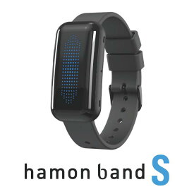 ミツフジ正規販売店 hamon band S（ハモンバンド）熱中症アラート バンド グッズ ウォッチ ウェアラブル 暑熱対策 暑さ対策 送料無料 2025年最新 建設 工事現場 農作業 屋外対応 防水防塵 腕時計型 特許 アウトドア 深部体温｜株式会社イノフィス