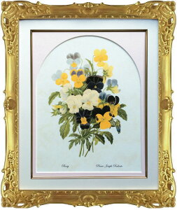 Pealimo s[ CeA G A sG[ W[t hD[e 47cm×40cmwPansyx G zi {^jJA[g f[e  z ԊG t[ z |X^[  