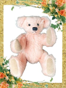 efBxA^ TP-064 F̌^ ʂ݌^ N}^ t ܌^ p^[ ʂݎށ@ʂݍޗ Teddy Bear