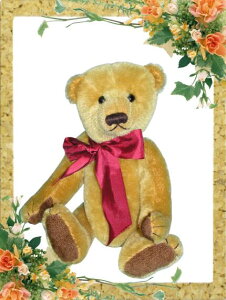 efBxA^ TP-1002 F̌^ 10퓯wDVDv[gII ʂ݌^ N}^ t ܌^ p^[ ʂݎށ@ʂݍޗ Teddy Bear
