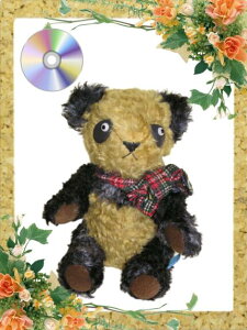 DVDtefBxA^ TP-1011 ڔ_Syp_efB F̌^ ʂ݌^ N}^ t ܌^ p^[ ʂݎށ@ʂݍޗ Teddy Bear