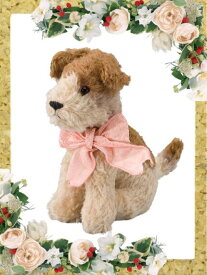 犬のキット ボックステリアのキット アクリル アニマルキット イヌ いぬ ドッグ 型紙 作り方説明書付き パターン ぬいぐるみ資材 ぬいぐるみ材料 ぬいぐるみ型紙