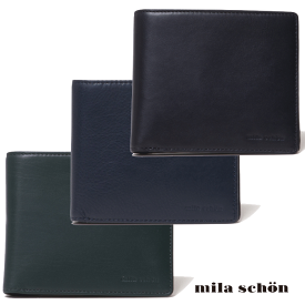 ソーブリオ 財布 Msk003 ミラ ショーン Mila Schon 折りたたみ財布 971 99603 100 971 99603 780 Buyma