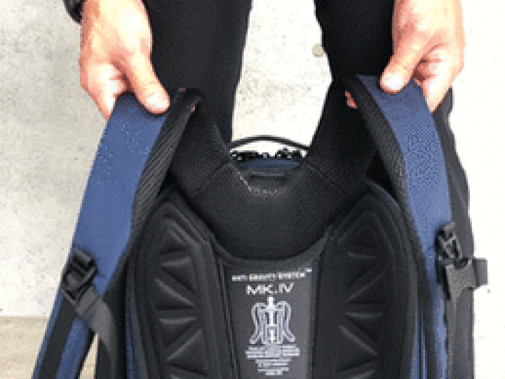 楽天市場】BATEN バテン バックパック リュック 2WAY 19L 機能性