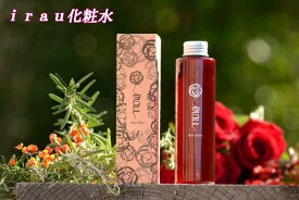 いらう化粧水 スキンローション ローズ 薔薇 自然由来（オーガニック）の成分配合、乾燥に負けない超保湿力、プロテオグリカン配合、白キクラゲ多糖体、バラ、ばら、