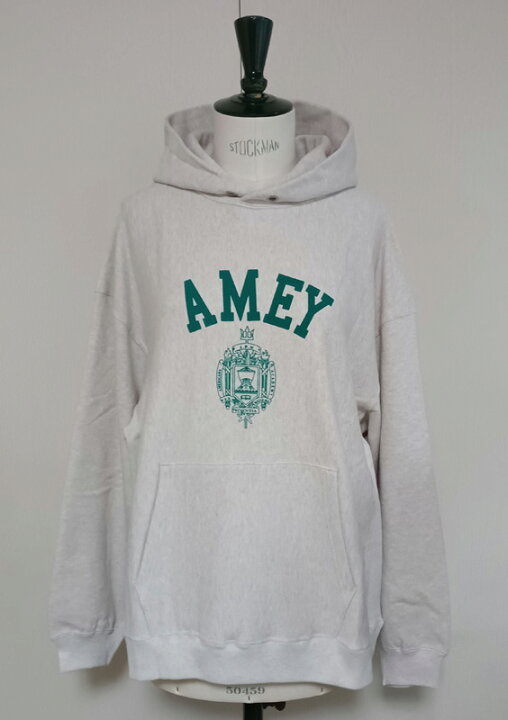 楽天市場】（アメリカーナ）AMEYパーカー（オートミール）送料無料 
