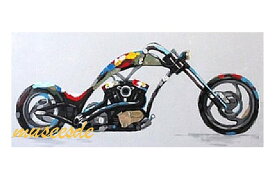 楽天市場 バイク 絵画 アート 美術品 骨董品 民芸品 ホビーの通販