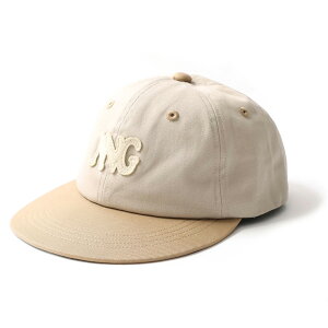 NANGA �i���K COTTON TWILL BI-COLOR CAP �R�b�g���c�C�� �o�C�J���[ �L���b�v n2600-3a065a �X�q CAP �A�E�g�h�A �M�t�g�ɂ�������