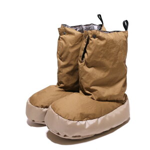 NANGA HOME iK COTTON PEACH DOWN TENT SHOES Rbg _E egV[Y AEghAV[Y  AEghAtB[h ~̃e[N Mtgɂ߁yP10z