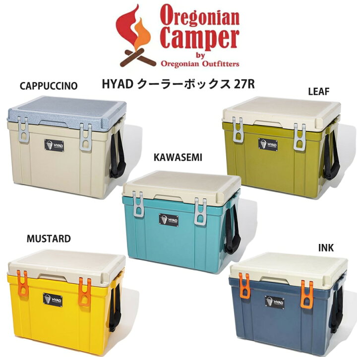 楽天市場】Oregonian Camper オレゴニアンキャンパー HYAD ヒャド 