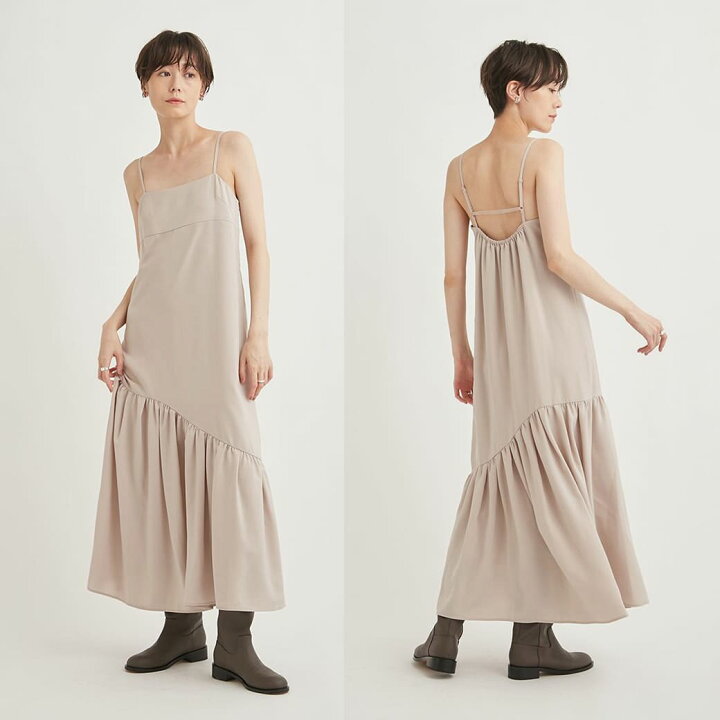 楽天市場】(SALE50%OFF) emmi atelier エミ アトリエ クロスニット  