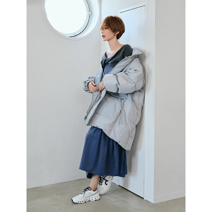 楽天市場】(SALE50%OFF) emmi atelier エミ アトリエ クロスニット 