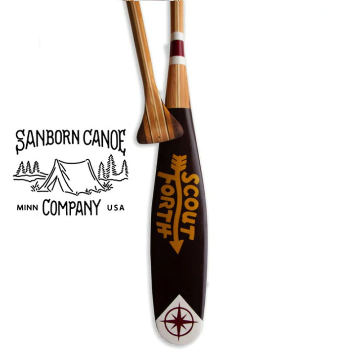 楽天市場】SANBORN CANOE COMPANY サンボーンカヌー SCOUT FORTH 