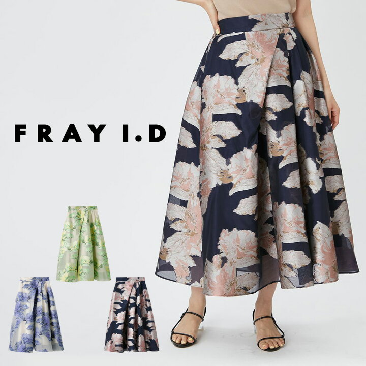 楽天市場】SALE40%OFF FRAY I.D フレイアイディー ランダムタック  