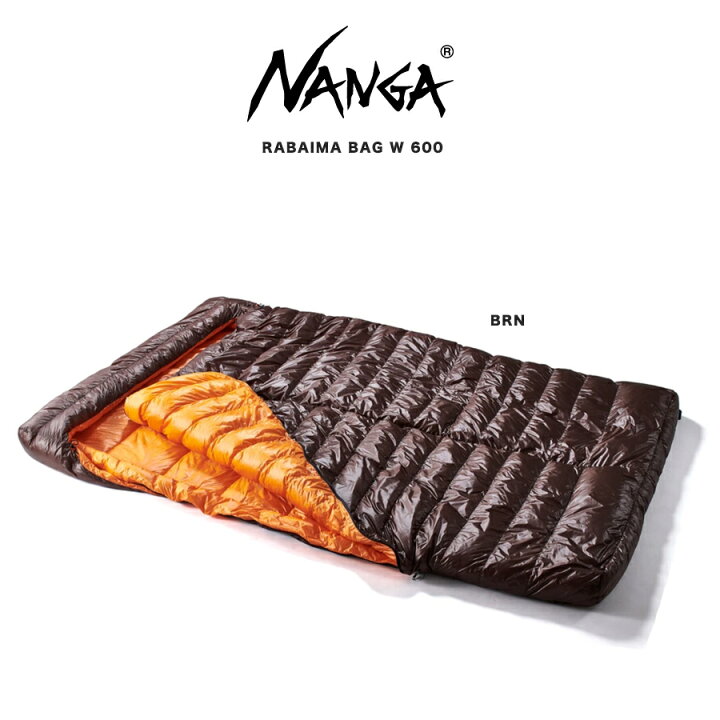 楽天市場】(期間限定ポイント最大10倍)NANGA ナンガ シュラフ RABAIMA 