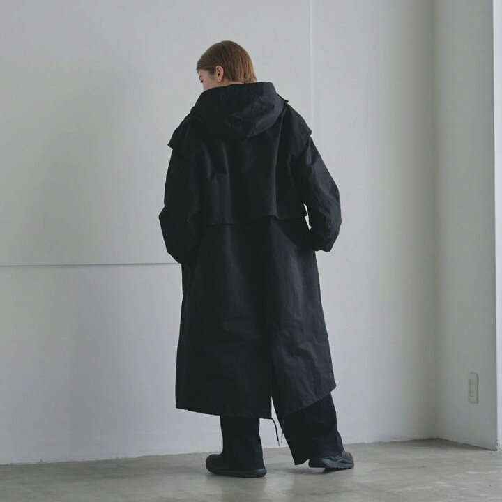 楽天市場】(SALE40%OFF) TODAYFUL トゥデイフル Nylon Hoodie Coat  