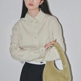 SALE50%OFF TODAYFUL トゥデイフル Sidetuck Silky Shirts サイドタックシルキーシャツ 12320409 レディース トップス 吉田怜香(クーポン使用不可)