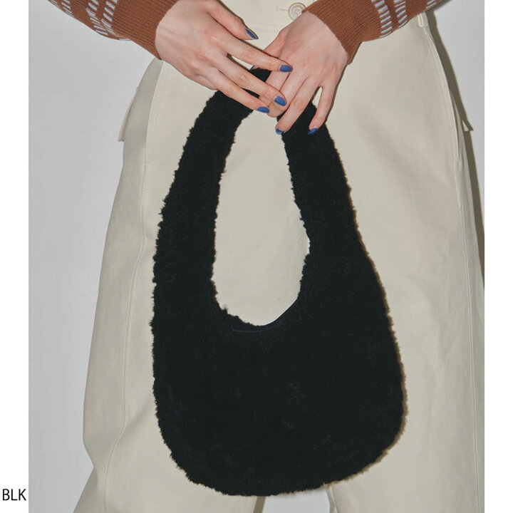 楽天市場】(SALE40%OFF) TODAYFUL トゥデイフル Oval Boa Bag オーバル  