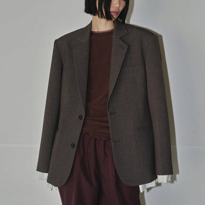 楽天市場】TODAYFUL トゥデイフル Over Shoulder Jacket オーバー  