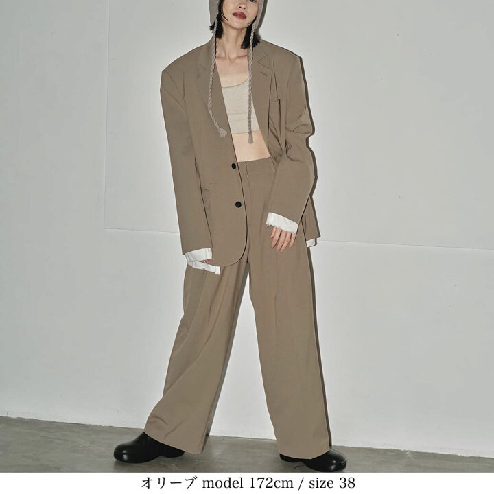 楽天市場】TODAYFUL トゥデイフル Over Shoulder Jacket オーバー 