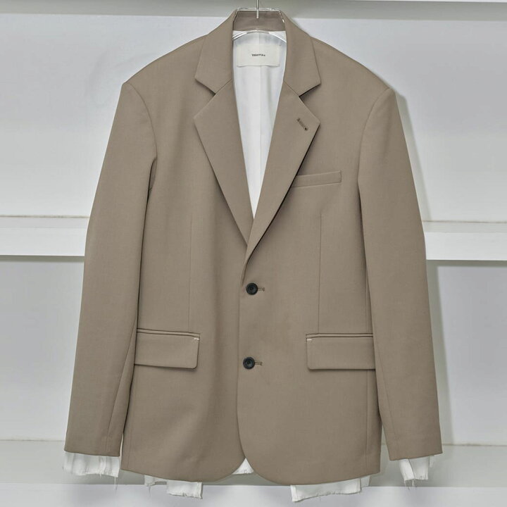 楽天市場】TODAYFUL トゥデイフル Over Shoulder Jacket オーバー 