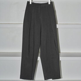 (予約)TODAYFUL トゥデイフル Bonding Wide Trousers ボンディングワイドパンツ 12420710(9月中旬以降入荷) 2024秋冬 ボトムス ディース セレクトショップムー(クーポン使用不可)