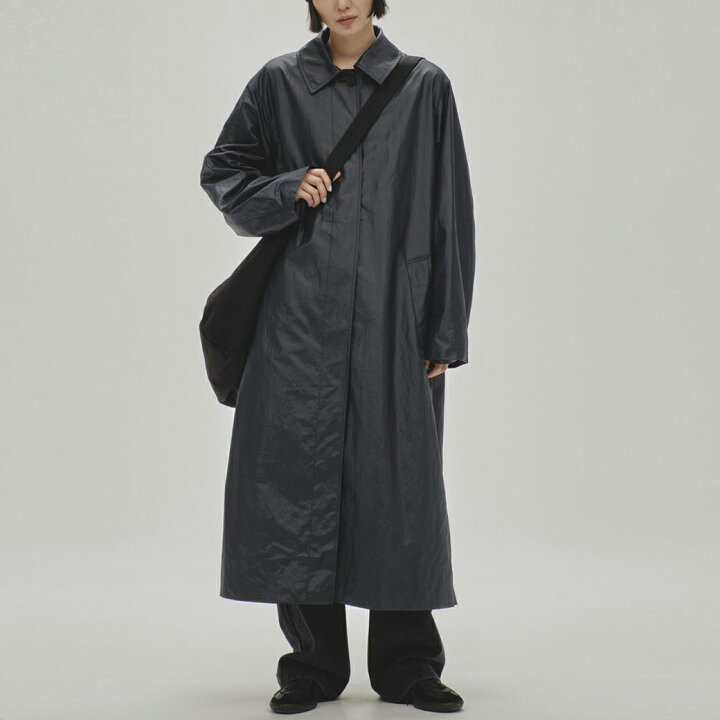 楽天市場】TODAYFUL トゥデイフル Nylon Soutiencollar Coat ナイロン 