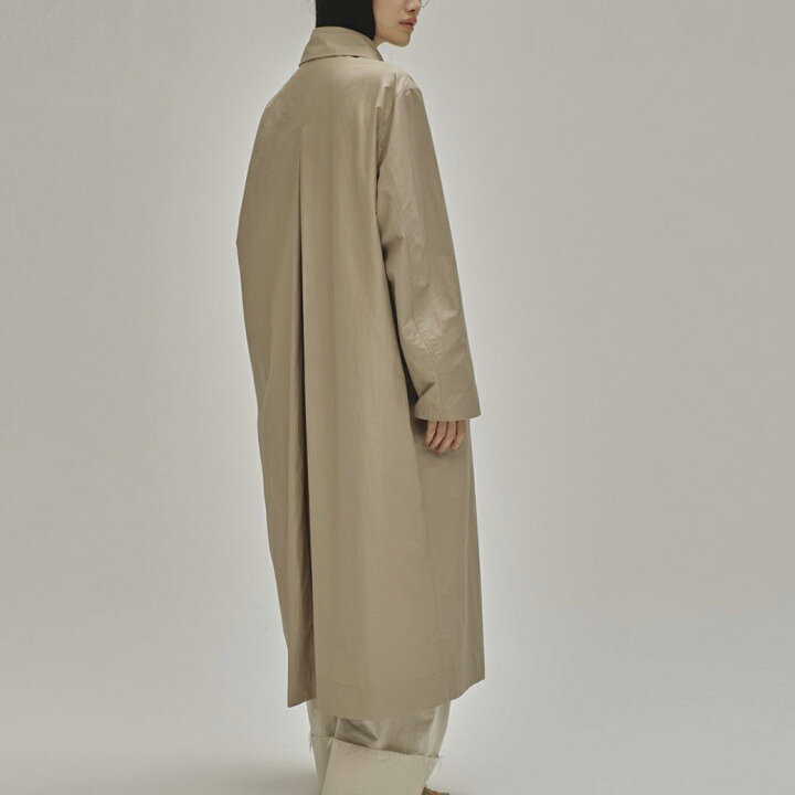 楽天市場】TODAYFUL トゥデイフル Nylon Soutiencollar Coat ナイロン  