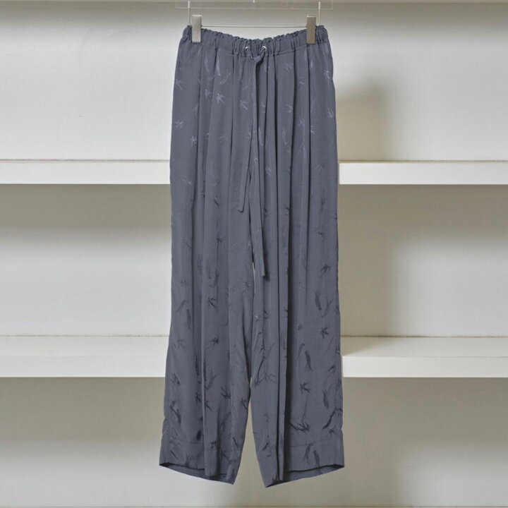 楽天市場】(予約)トゥデイフル TODAYFUL Swallow Satin Pants スワロー 