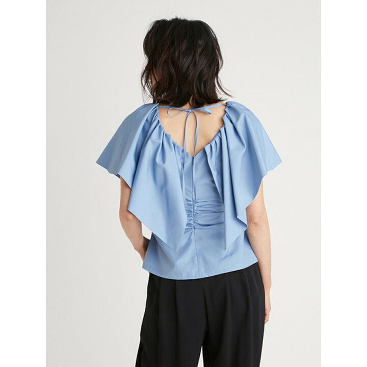 楽天市場】(SALE50%OFF) FRAY I.D フレイアイディー ビックカラー  