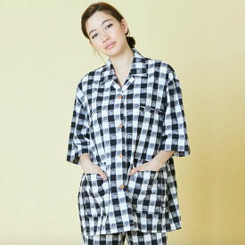 SALE40%OFF little sunny bite リトルサニーバイト Original floral block check shirts チェックシャツ lsb-ltop-127 レディース トップス セール