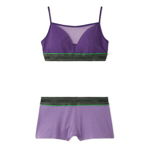SALE40%OFF �A���_�[�\���A���_�[�\�� UNDERSON UNDERSON EVANGELION WOMENS �u��×�V���[�c�Z�b�g uuwgg255004 ���f�B�[�X �C���i�[ ���� �G���@���Q���I�� �R���{