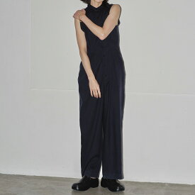 (予約)TODAYFUL トゥデイフル Linen Sleeveless Combinaison リネンノースリーブコンビネゾン 12410325(6月中旬以降入荷) 2024秋冬 サロペット オーバーオール レディース セレクトショップムー