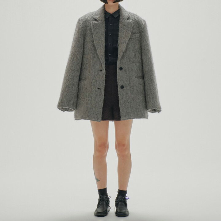 楽天市場】SALE20%OFF TODAYFUL トゥデイフル Shaggy Over Jacket 