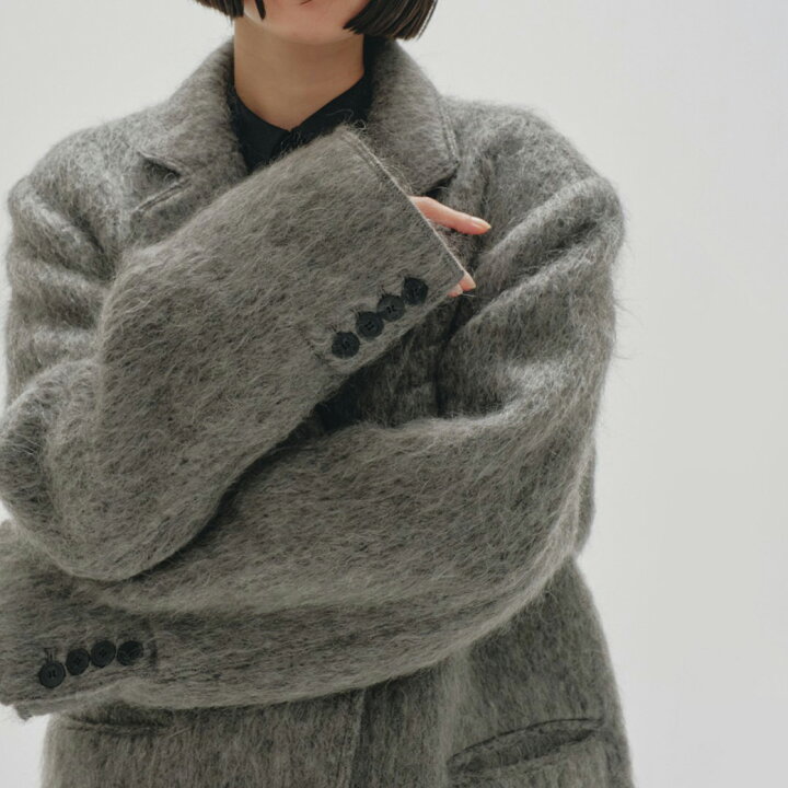 楽天市場】SALE20%OFF TODAYFUL トゥデイフル Shaggy Over Jacket 