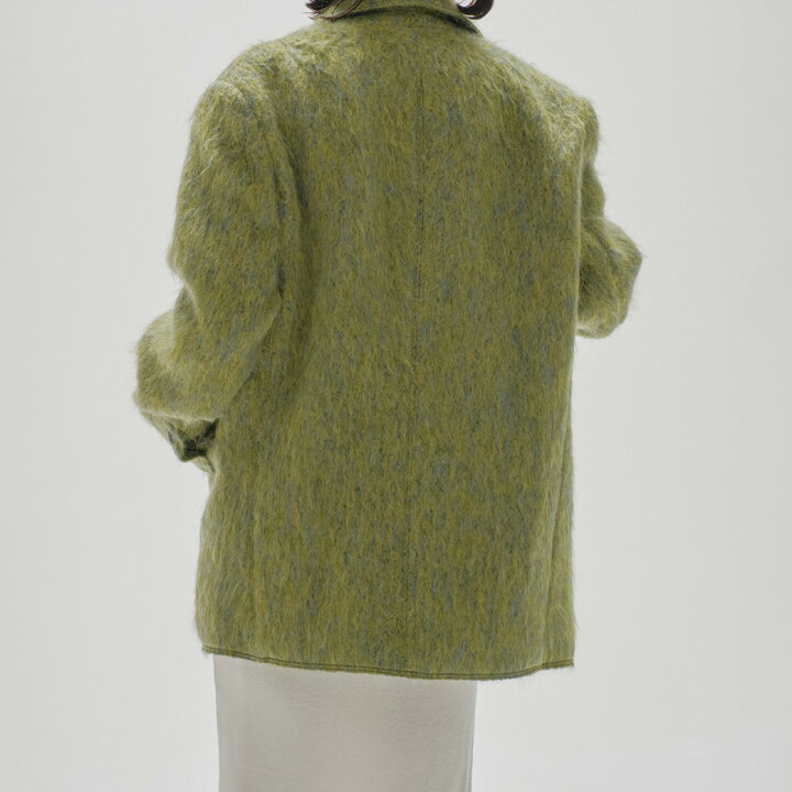 楽天市場】SALE20%OFF TODAYFUL トゥデイフル Shaggy Over Jacket 