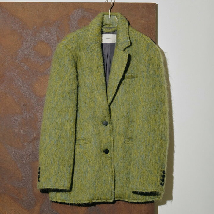 楽天市場】SALE20%OFF TODAYFUL トゥデイフル Shaggy Over Jacket 