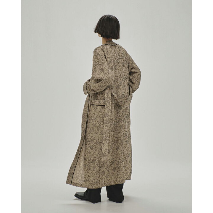 楽天市場】SALE50%OFF TODAYFUL トゥデイフル Jacquard Piping Gown 